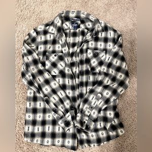 Old Navy flannel